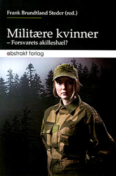 bokomslag militaere kvinner