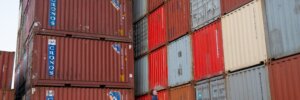 shipping containers